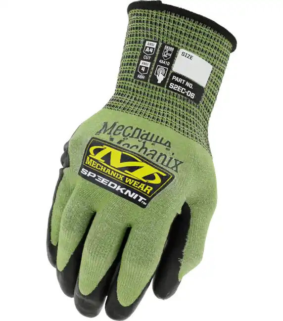 Pracovní rukavice Mechanix SpeedKnit C3 Značkový