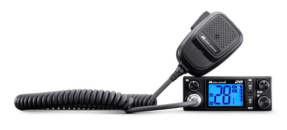 Midland CB vysílačka do vozu MIDLAND 28 Koupit Online