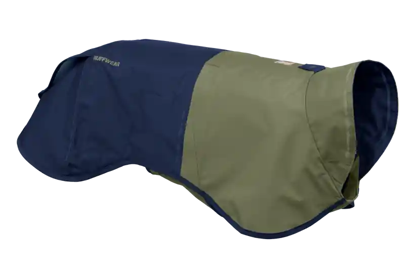 Ruffwear Bunda pro psa SunShower, midnight blue Vrácení Zdarma