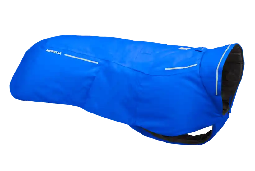 Bunda Ruffwear pro psa Vert, blue pool Nejlepší Cena