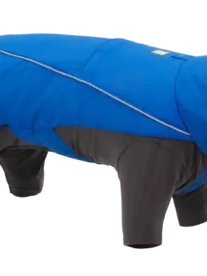 Kombinéza Ruffwear pro psa Vert, blue pool Vrácení Zdarma