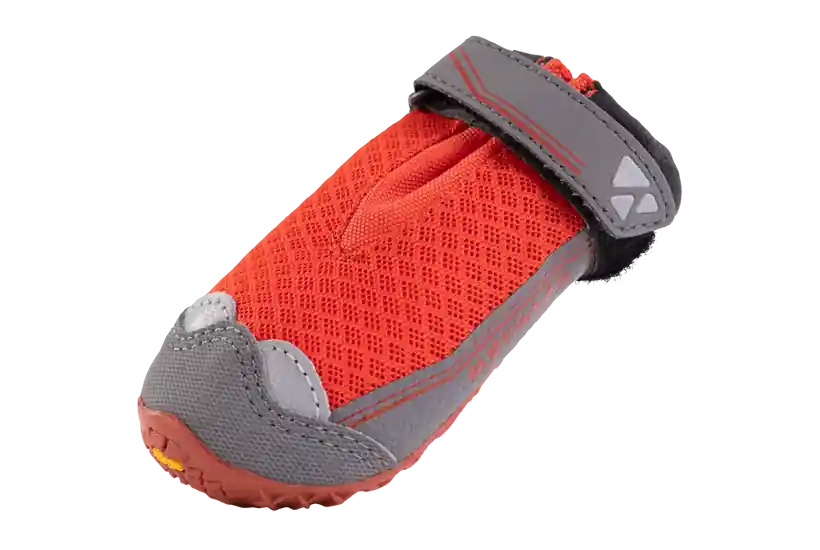 Oblíbený Ruffwear Boty pro psy Grip Trex, red sumac