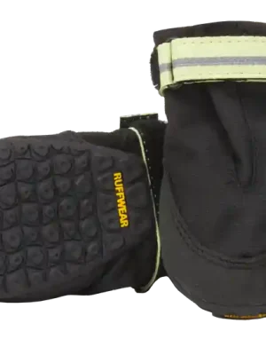 Ruffwear Boty pro psa Summit Trex, obsidian black Poslední Šance