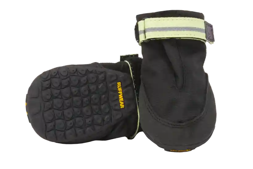 Ruffwear Boty pro psa Summit Trex, obsidian black Poslední Šance