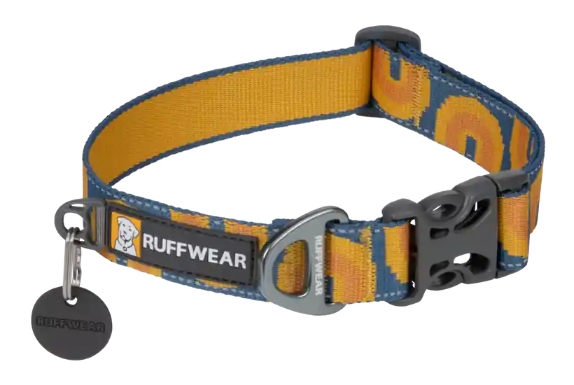 Obojek Ruffwear Crag, canyon oxbow Akce