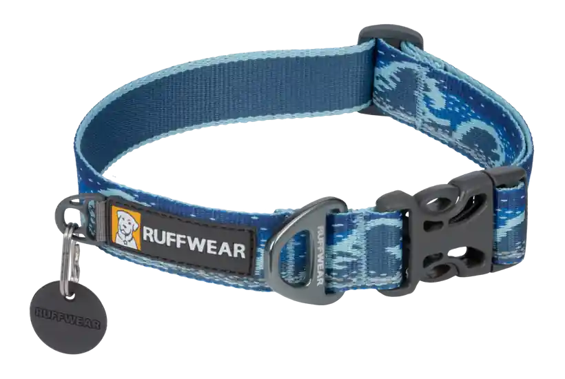 Obojek Ruffwear Crag, midnight wave Koupit Online
