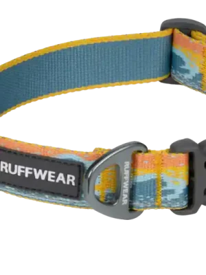 Nejlepší Cena Obojek Ruffwear Crag, rising wave