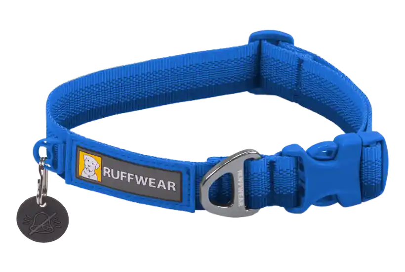 Obojek Ruffwear Front Range, blue pool Objednat Nyní