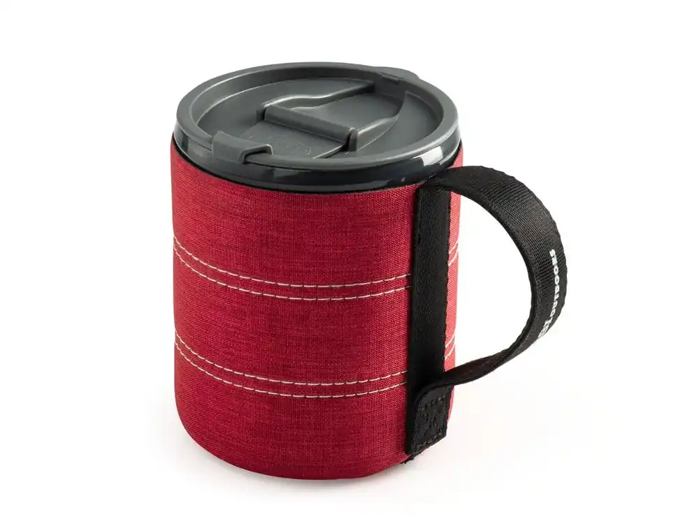 GSI Outdoors Infinity Backpacker Mug hrnek s víčkem Sleva