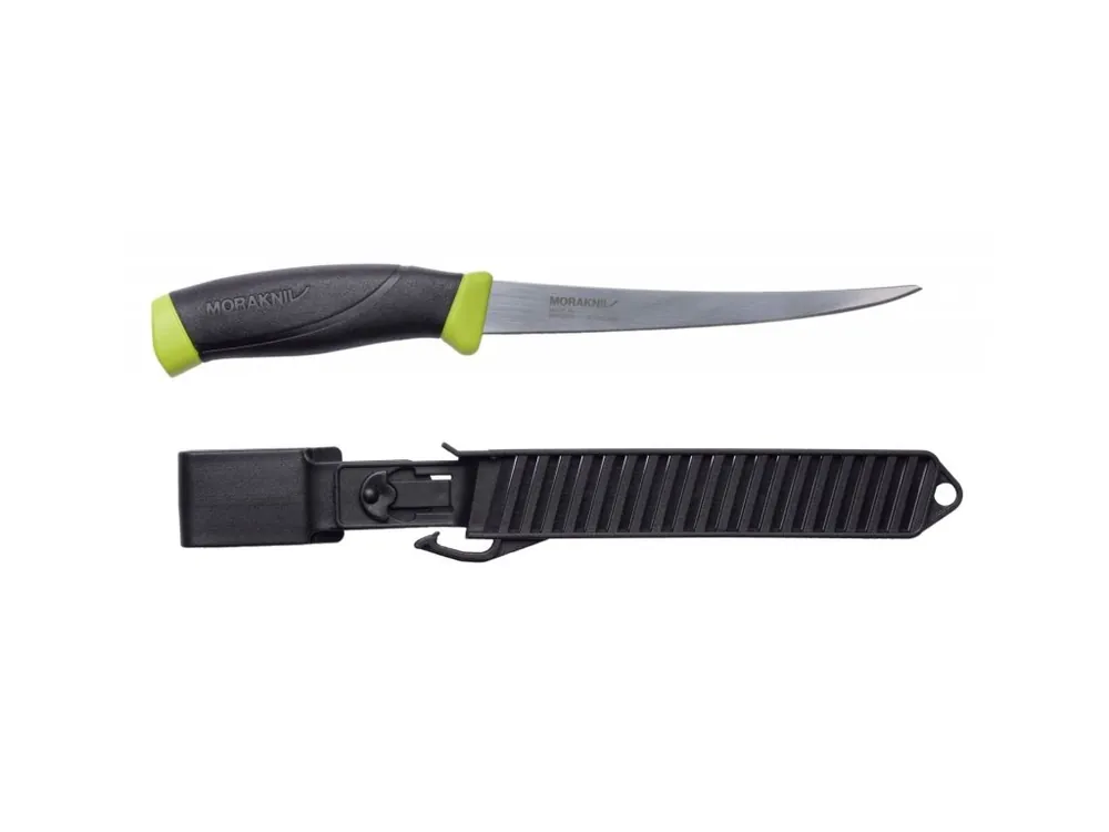 Morakniv rybářský nůž Fishing Comfort Fillet 155 v blistru Poslední Šance