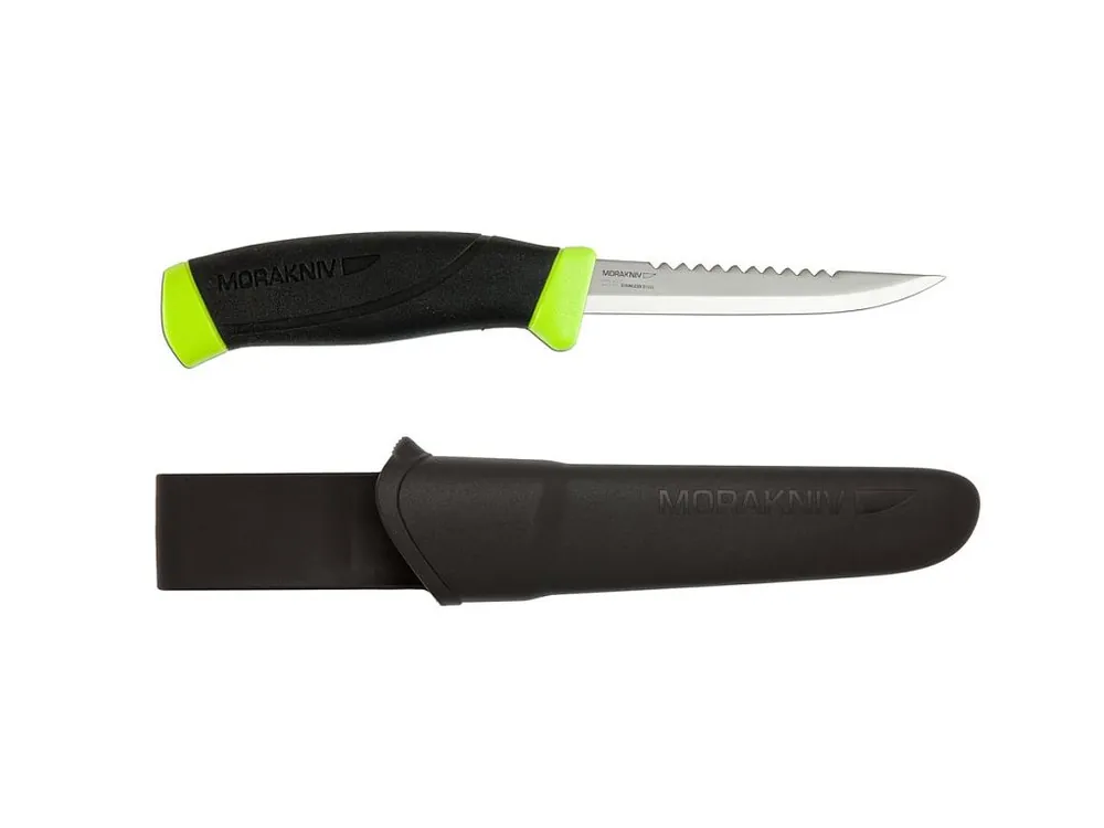 Morakniv rybářský nůž Fishing Comfort Scaler 098 v blistru Nejlepší Volba