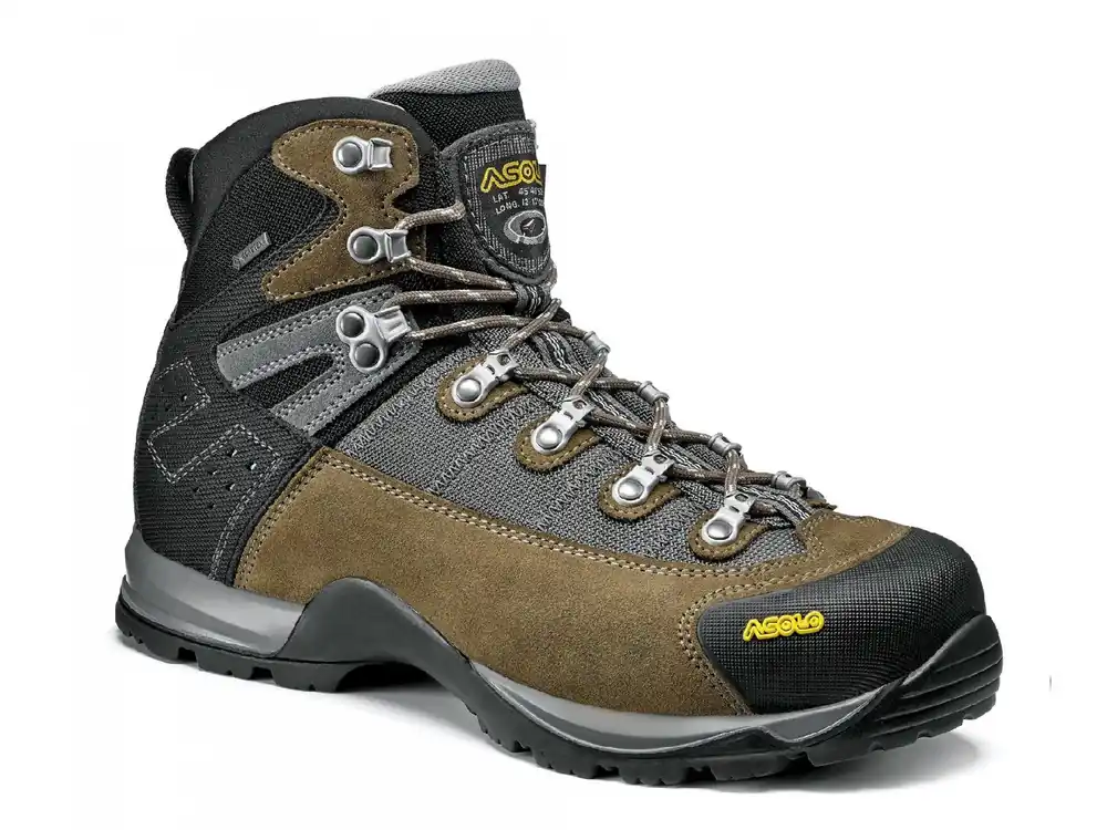 Asolo Fugitive GTX MM truffle/stone pánské boty Objednat Nyní