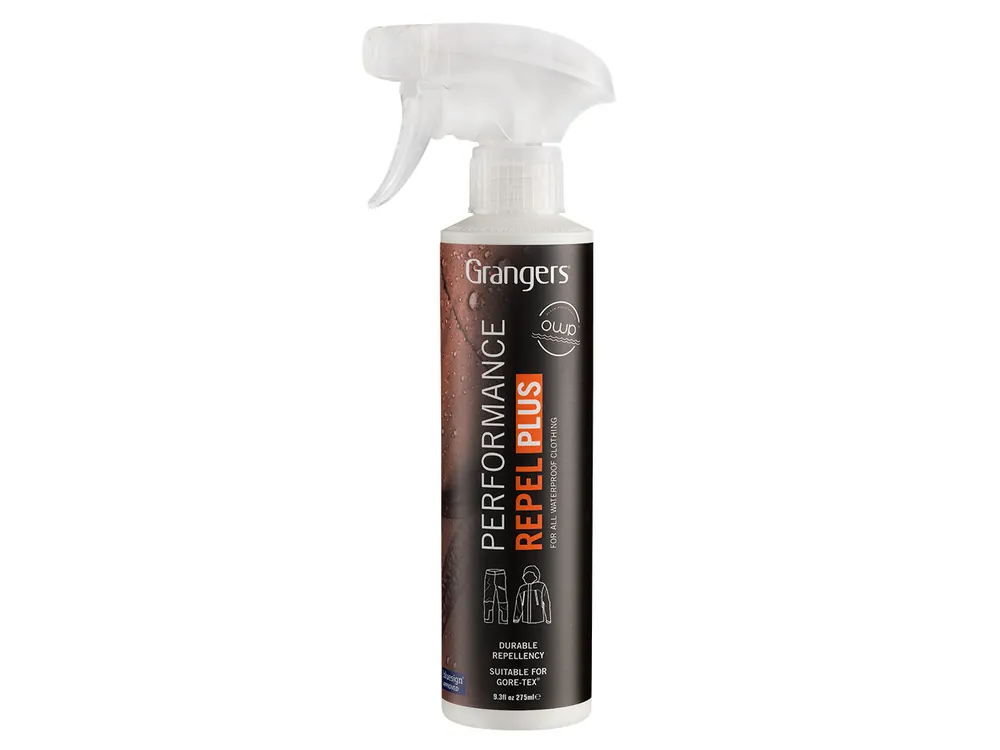 Tovární Cena Grangers Performance Repel Plus 275 ml OWP impregnace na vodní bázi