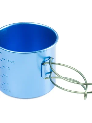 Značkový GSI Outdoors Bugaboo Bottle Cup 591ml hrnek