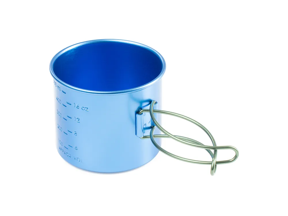 Značkový GSI Outdoors Bugaboo Bottle Cup 591ml hrnek