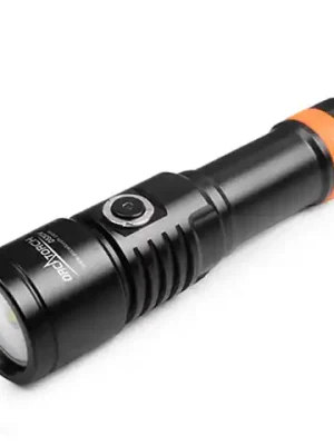 Finální Výprodej Orcatorch D530V potápěčská svítilna 1200 lumen (pro focení pod vodou)