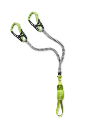 Edelrid Cable Comfort 6.0 oasis - ferratová brzda Originální