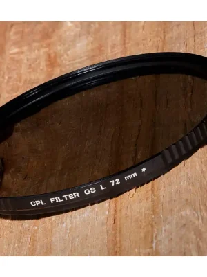 Odeslání Ihned VFFOTO magnetický polarizační filtr GS L 72 mm (Magnet GS L)