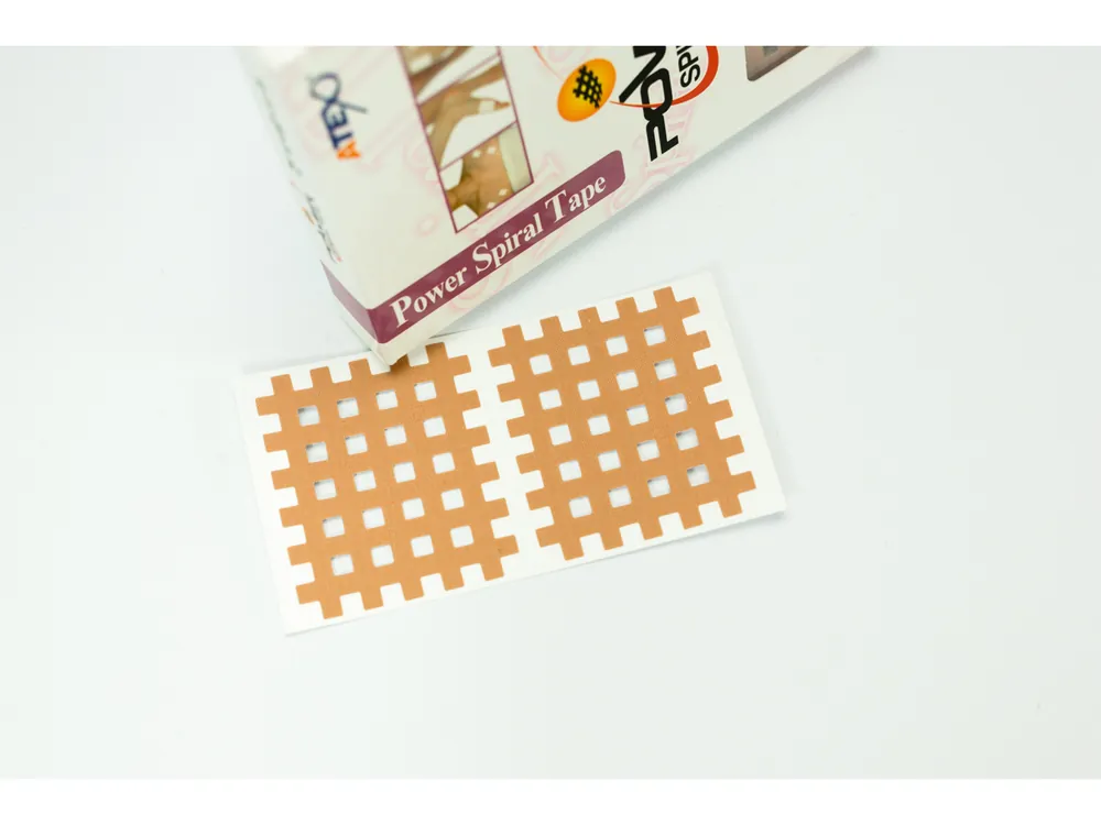 Cross Tape, křížové tejpy Expresní Doručení