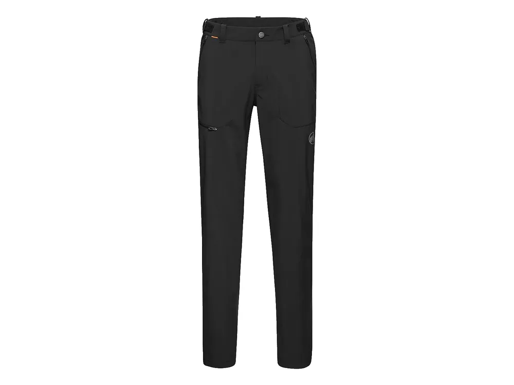 Mammut Runbold Pants Men Black pánské outdoorové kalhoty Koupit Online