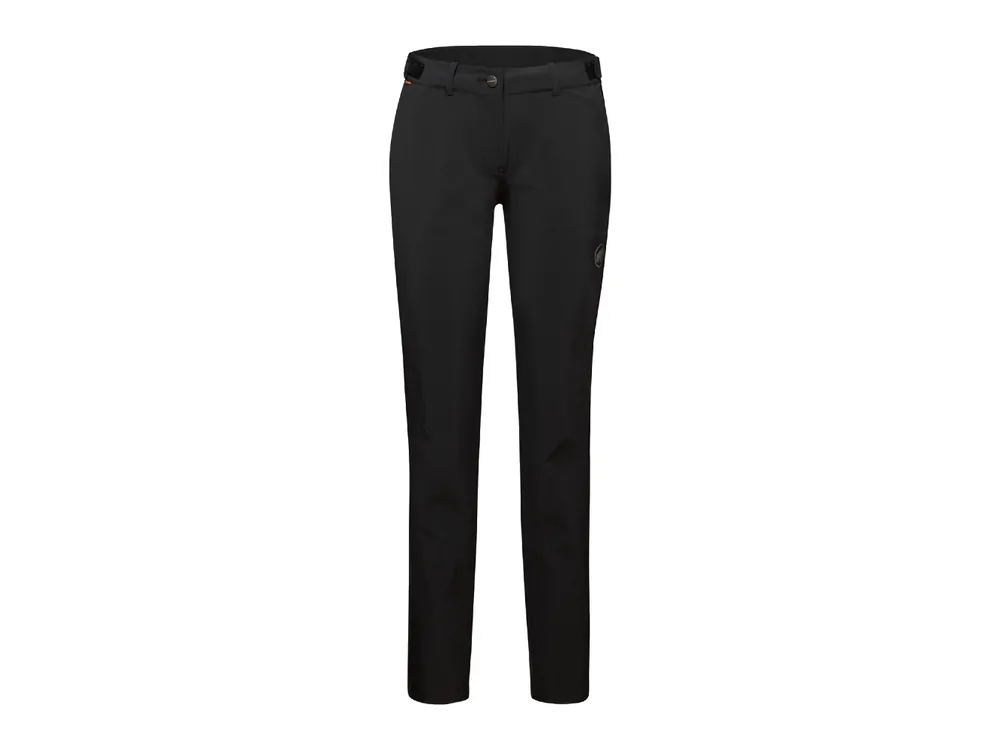 Horká Nabídka Mammut Runbold Pants Women Black dámské outdoorové kalhoty