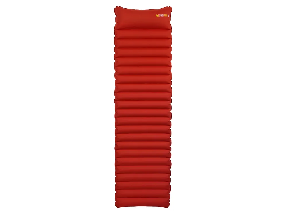 Akce Warmpeace Stratus Lite Regular brick/grey nafukovací karimatka