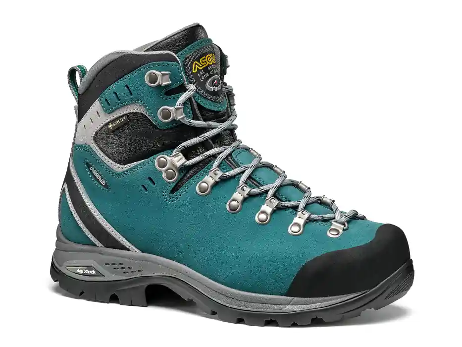 Asolo Greenwood EVO Bunion GV ML petroleum dámské boty (hallux valgus) Oblíbený