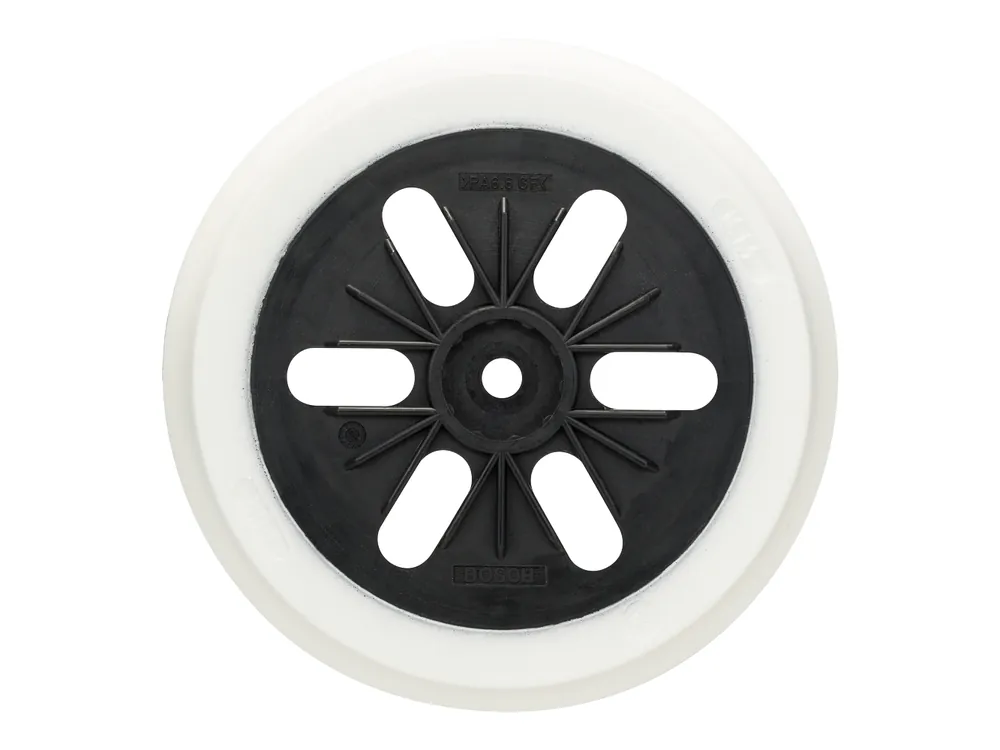 Pouze Dnes Bosch Brusný talíř, měkký, 150 mm 2608601115