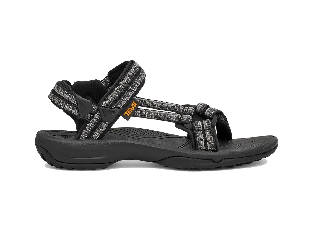 Dokud Zásoby Vydrží Teva Wmns Terra Fi Lite, Atmosphere Black/Grey - dámské sandály