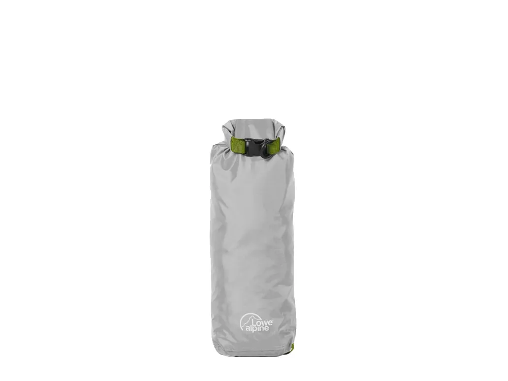 Horká Nabídka Lowe Alpine Ultralite Drysack XS iron grey - nepromokavý vak 4l