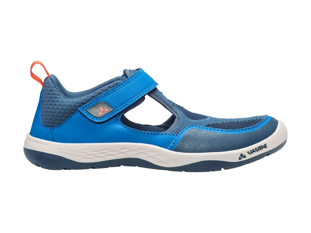 Expresní Doručení Vaude Kids Aquid baltic sea - dětské hybridní boty (barefoot)