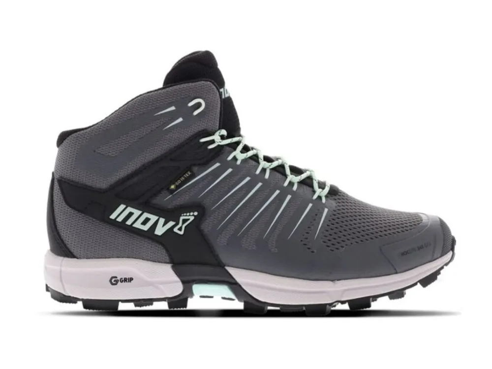 INOV-8 Roclite 345 GTX W (M) grey/mint dámské boty Cenová Bomba