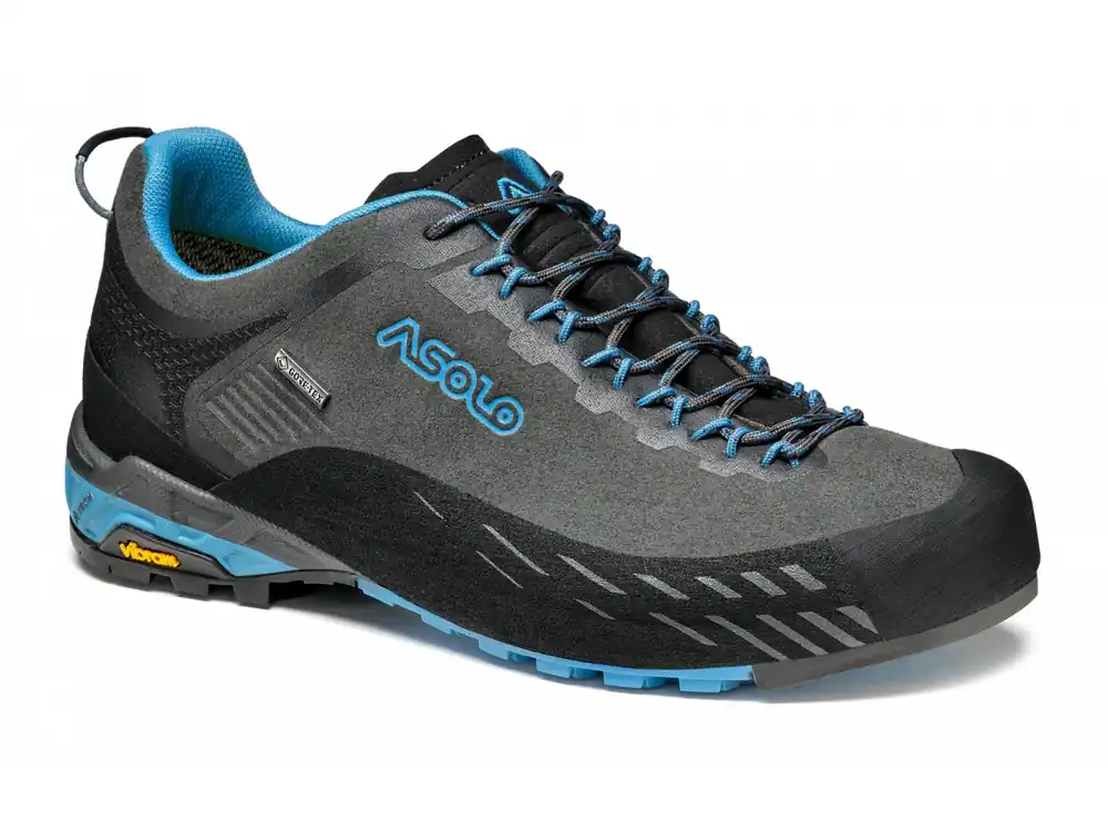 Nejlepší Volba Asolo Eldo Lth GV ML graphite/blue moon dámské boty