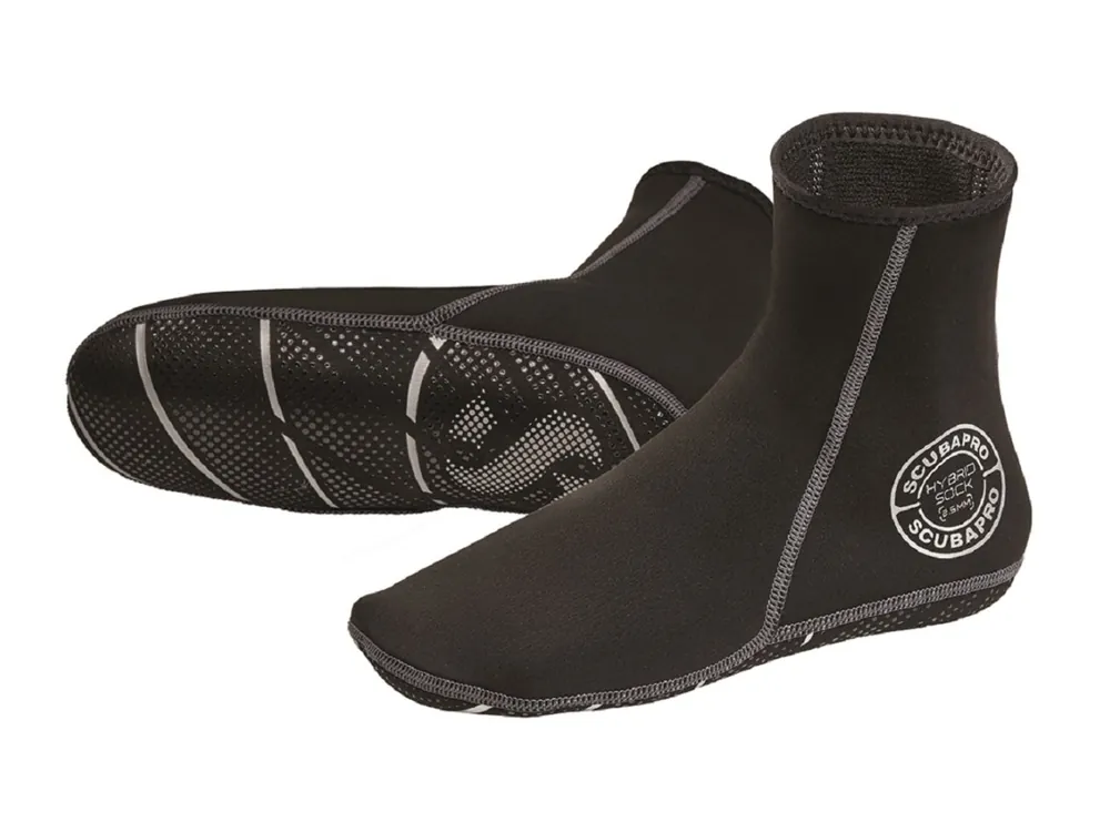 Originální Scubapro Hybrid Socks 2,5mm - neoprenové ponožky