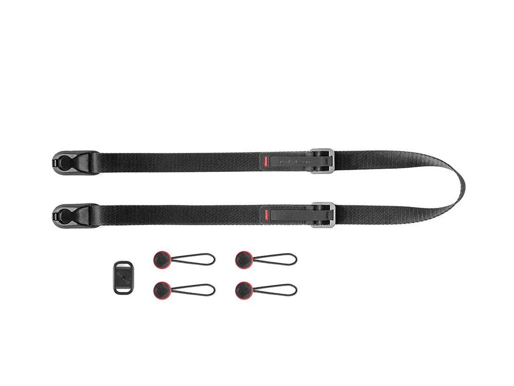 Víkendová Akce Peak Design Leash ultralehký popruh k fotoaparátu