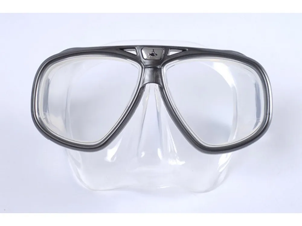 Originální Technisub Tyke MIDI silikon transparent - potápěčské brýle (maska)