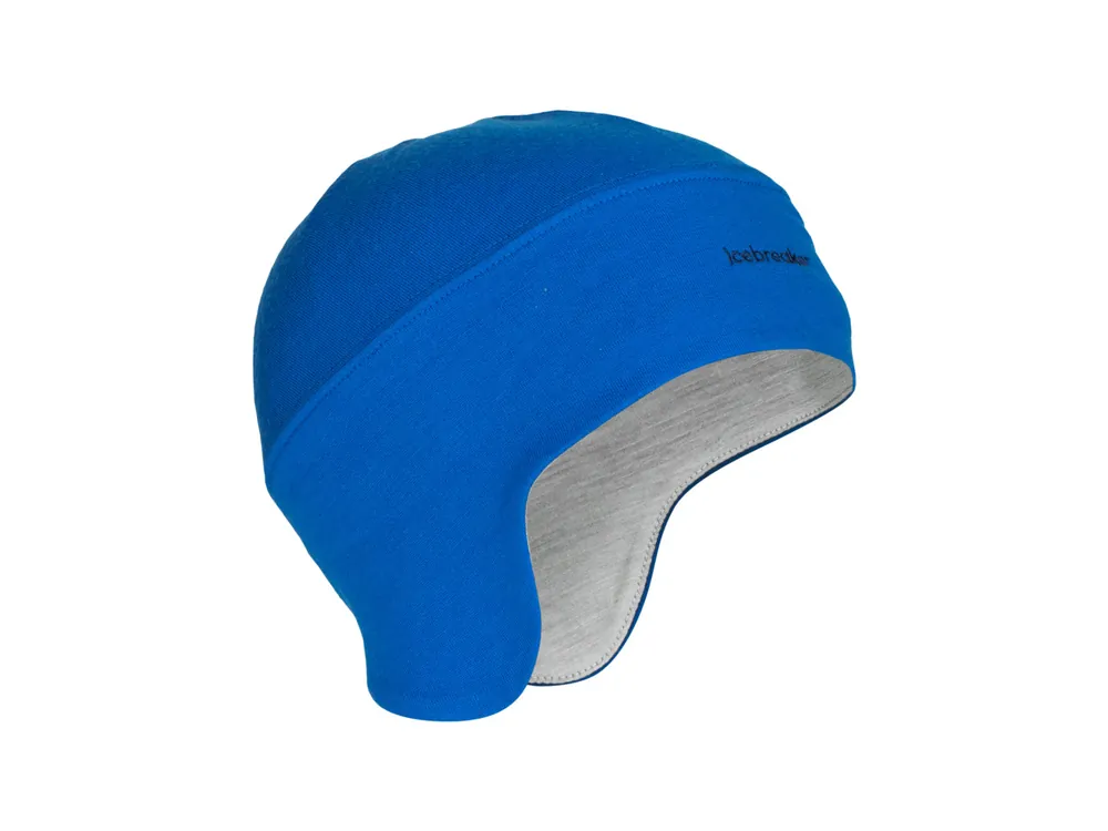 Icebreaker Unisex Merino Quantum Beanie - zimní čepice ušanka Top Prodej
