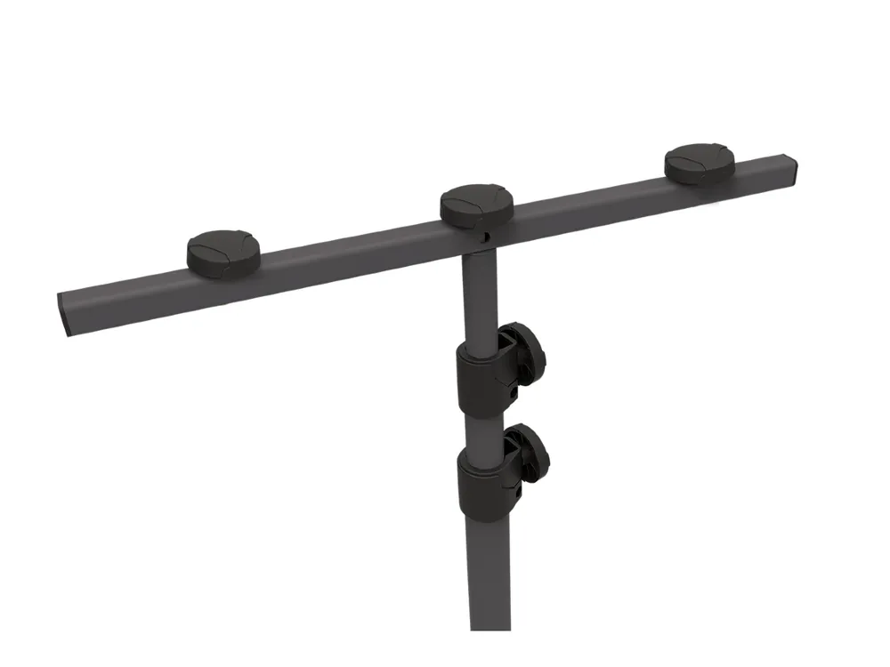 Super Cena Scangrip Dual bracket - dvojitá upevnovací konzole pro 3m Tripod