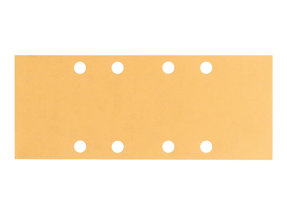 Bosch Brusný papír C470, 10 ks 93 x 230 mm, zrnitost 80 Bezpečná Platba