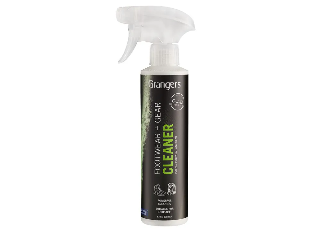 Pouze Dnes Grangers Footwear + Gear Cleaner OWP - čistící prostředek