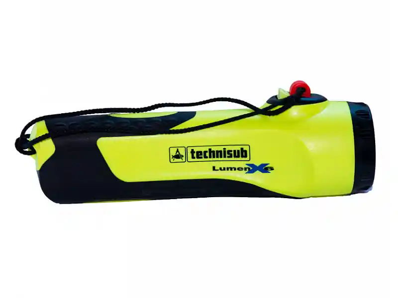 Speciální Cena Technisub Lumen X6 - potápěčská svítilna (130 lm)