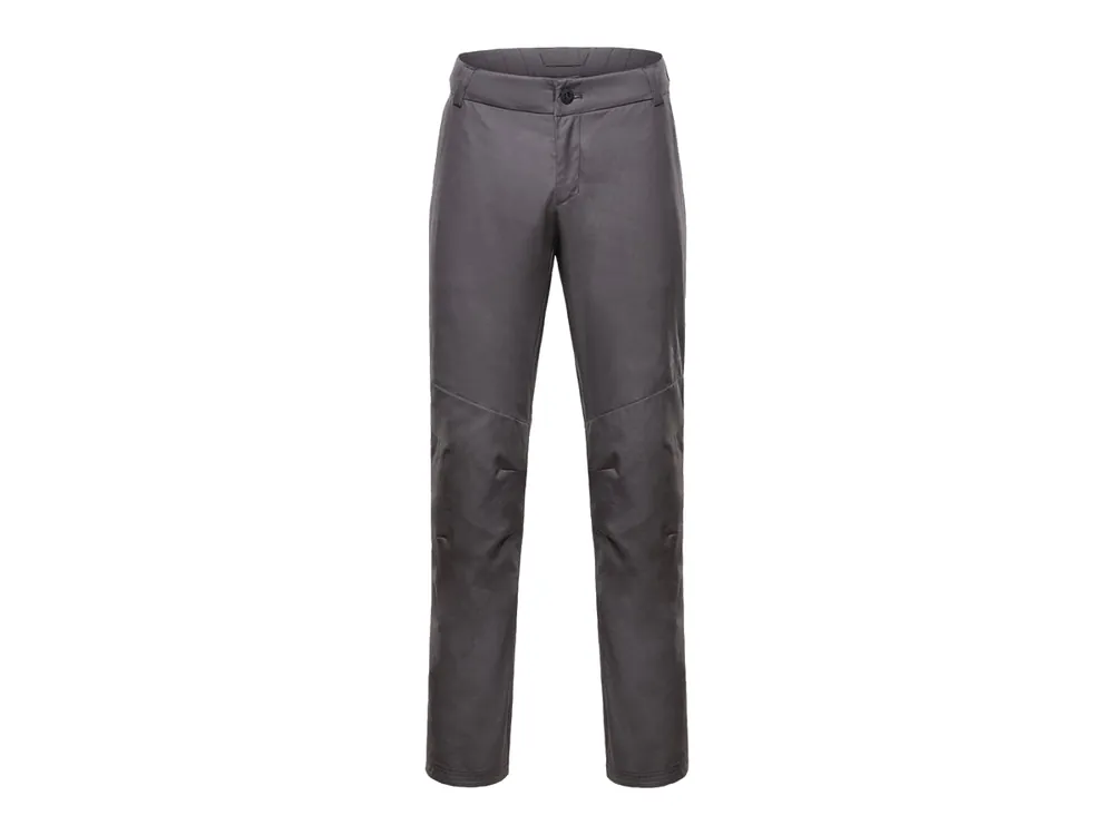 Levný BLACKYAK Cotton Shell Pants Womens, plum kitten - dámské kalhoty