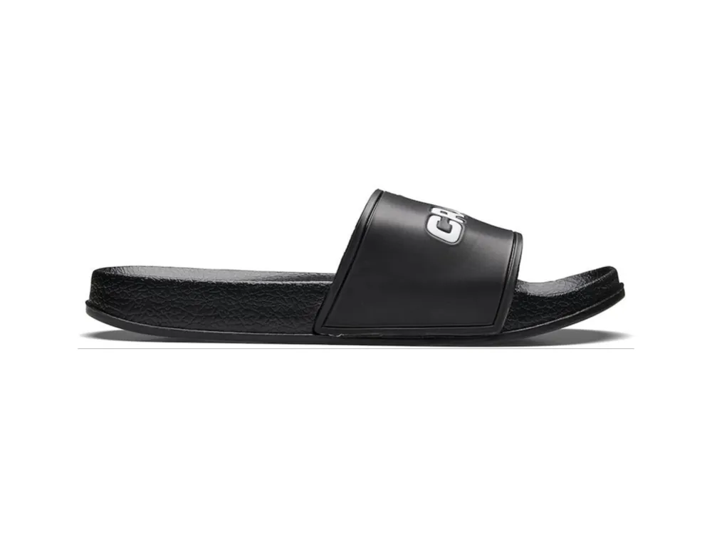 Omezená Nabídka Craft Shower Slide, black - lehké unisexové nazouváky