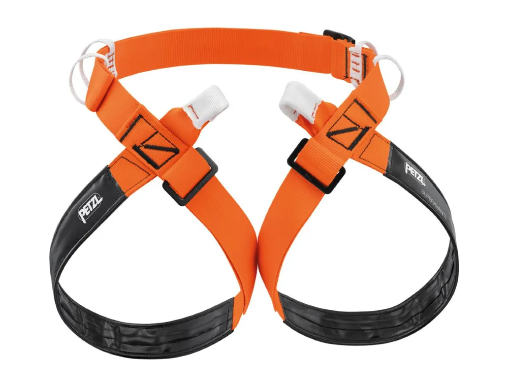 Petzl Superavanti - úvazek pro speleologii Jen Po Omezenou Doba