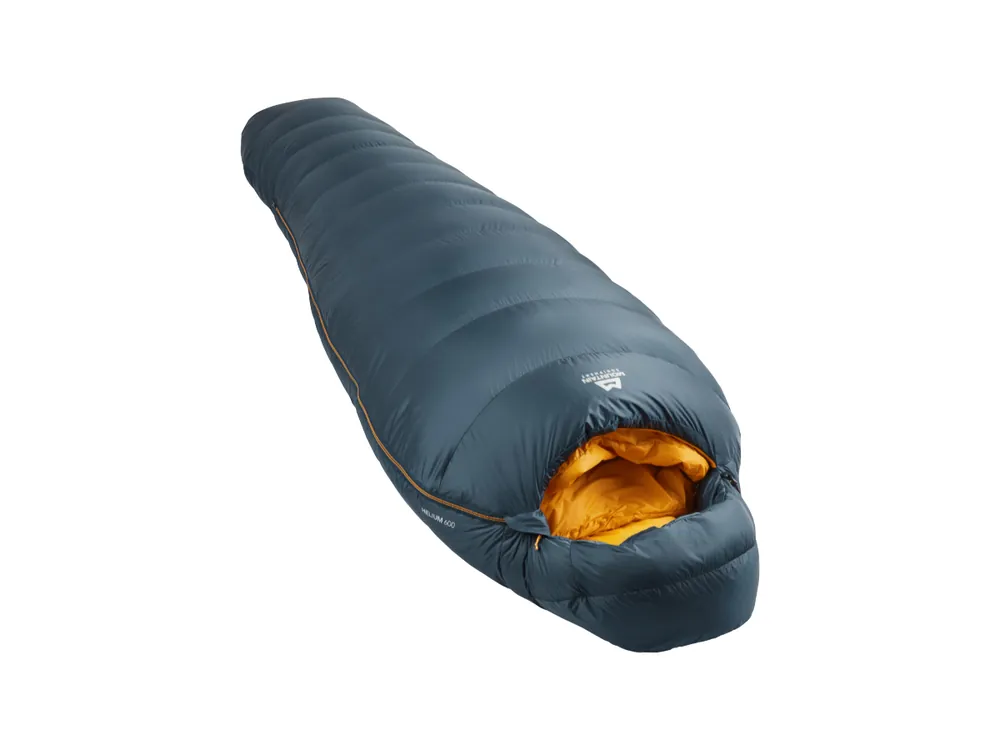 Top Prodej Mountain Equipment Helium 600 Regular - péřový spacák