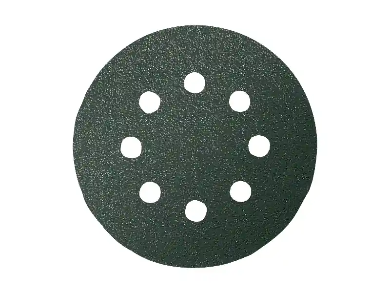 Bosch Brusný papír F355, balení 5 ks 125 mm, 600 2608605122 Dokud Zásoby Vydrží