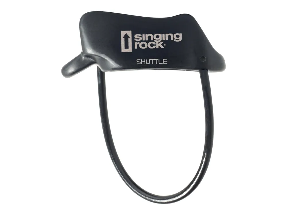 Singing Rock SHUTTLE - jistící a slaňovací pomůcka Cenová Bomba