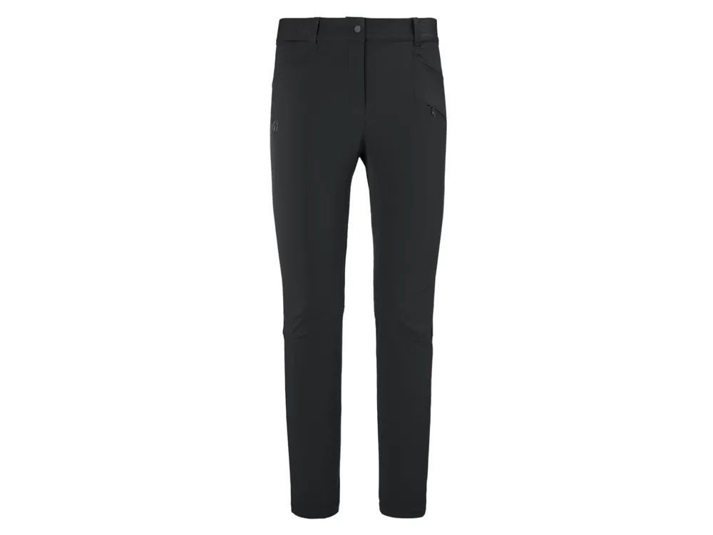 Přímo Od Výrobce Millet Wanaka Fall Stretch Pant Women, black-noir - dámské kalhoty