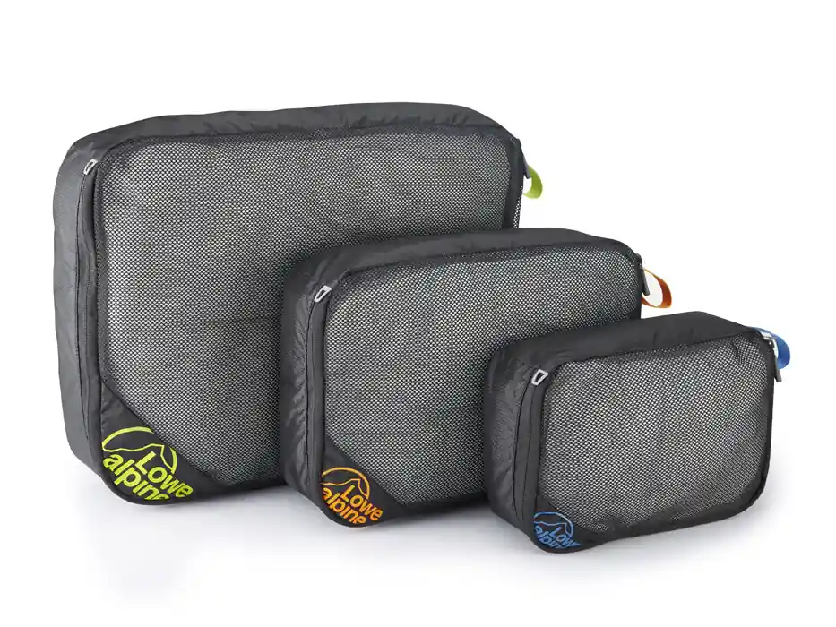 Lowe Alpine Packing Cube Large anthracite - pouzdro na oblečení Akční Cena