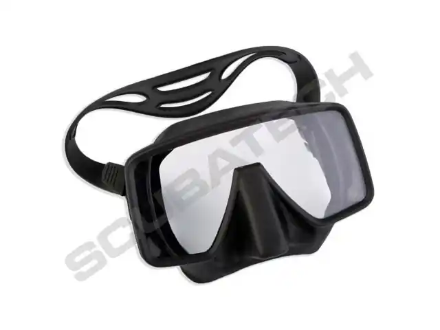 Přímo Od Výrobce Tecline Frameless Classic Mask - komfortní potápěčská maska